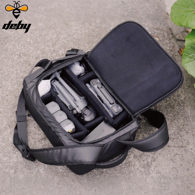 DEBY航拍G大师扫街双肩摄影包