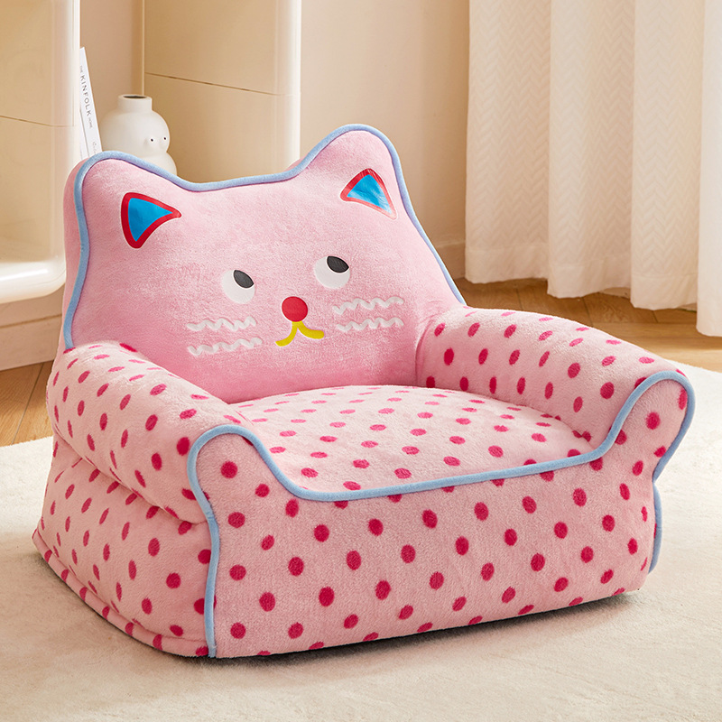 猫窝四季通用全可拆洗猫咪沙发睡觉用加厚宠物睡垫狗窝宠物窝睡窝