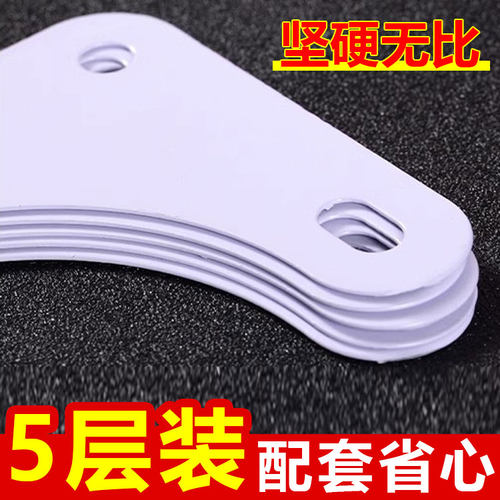 三角片货架不锈钢角钢角铁材料组装置物架万能角铁钢材架三角铁片