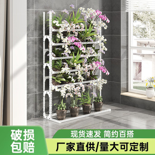 蝴蝶兰花架子客厅落地式多层花架室内绿萝盆阳台植物摆放置物架