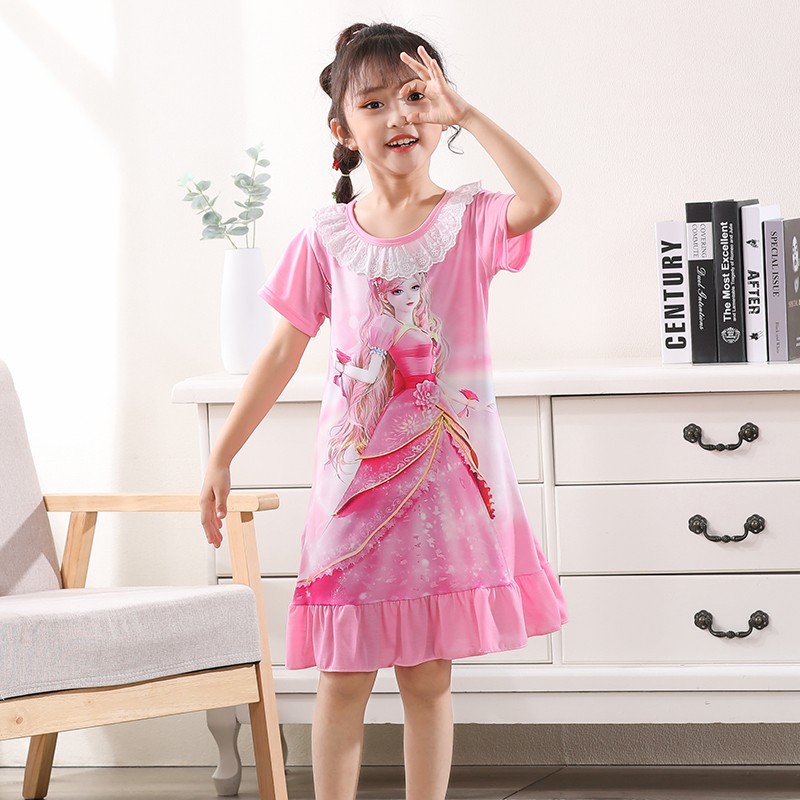 巴拉巴拉睡裙叶罗丽马上领福袋