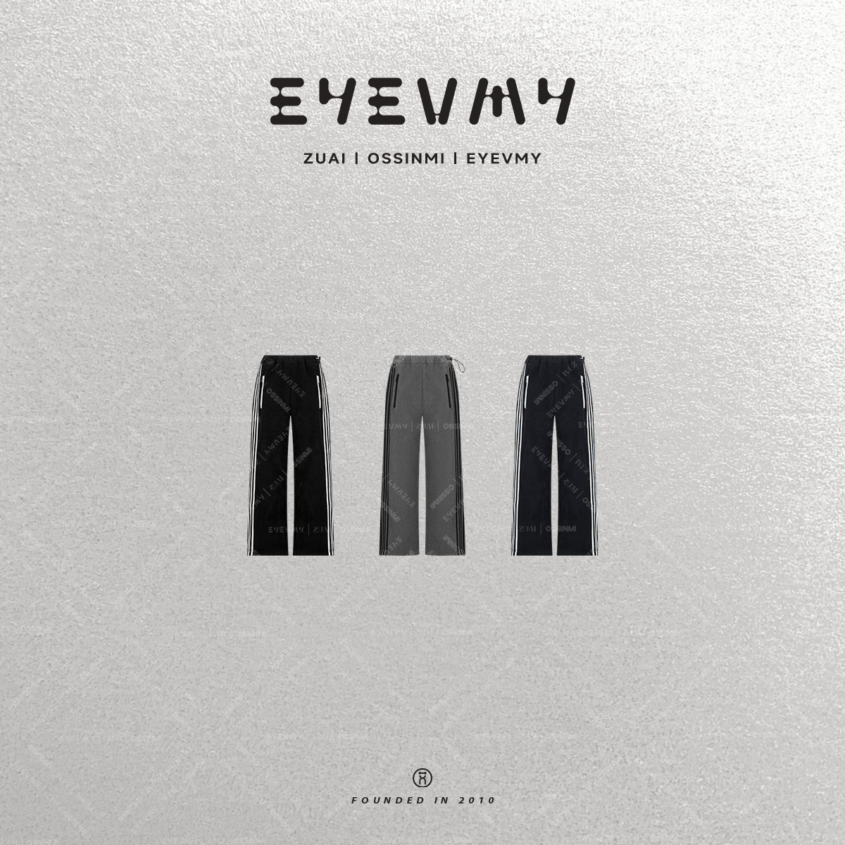 【自在校服裤】超细高密澳绒抽绳拼接侧条休闲裤卫裤WT54UWK010,女装/女士精品,休闲裤,淘宝优惠券,粉丝福利购,淘宝优惠卷