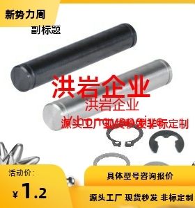 MHC01/02/06/21/22/23/24/25/31/41/42-D3/D4/D5/D6/D8/D10铰链销