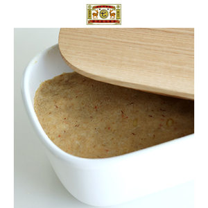 中川政七商店日本野田珐琅米糠酱菜木盒密封容器易搅拌不留味