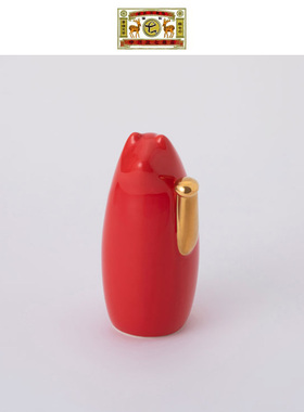 中川政七商店SETOMANEKI陶瓷濑户招财猫摆件金手招财家居摆设中号