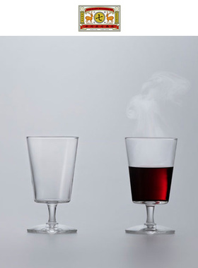 中川政七商店 THE STEM GLASS THE 高脚玻璃杯 直饮极简耐热