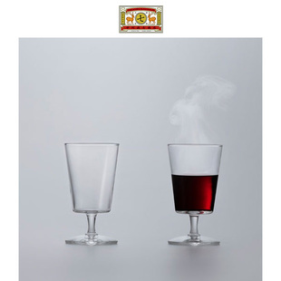中川政七商店 THE STEM GLASS THE 高脚玻璃杯 直饮极简耐热