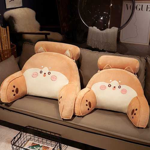 床头靠枕卧室枕头床上飘窗看书护腰靠枕沙发靠垫大号抱枕软包靠背