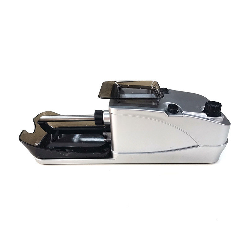 新款家用卷烟机粗细8.0\/6.5mm手动全自动电动小型迷你电动拉烟器