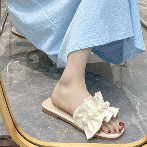 洋气百搭配裙子礼服鞋女2025年网红好看纯色简约设计不累脚高跟鞋