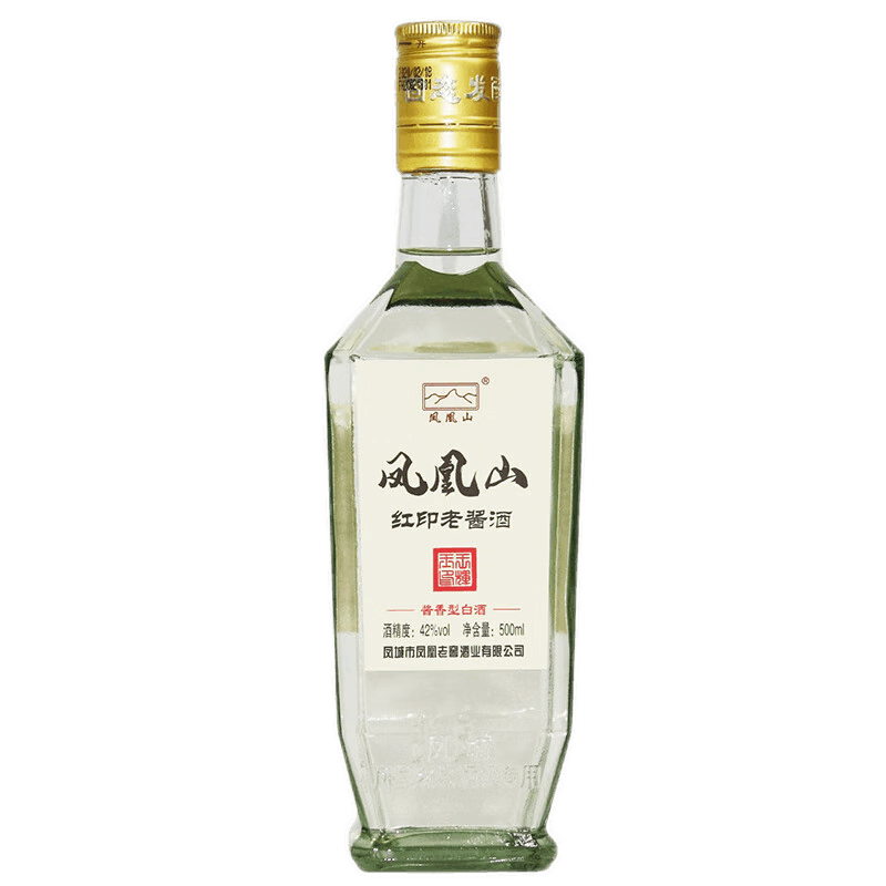 北三香500ml42度口粮酒酱香型