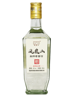 北三香500ml42度口粮酒酱香型
