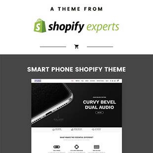 单品店铺手机移动app插件手机店铺等Phono Shopify独立站主题模版