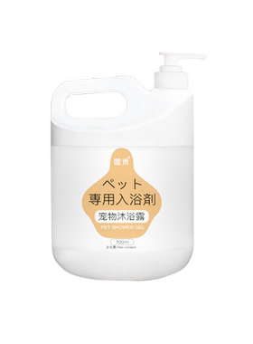 吉娃娃专用大桶沐浴露