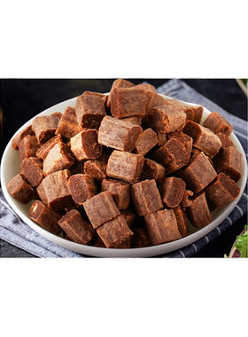 博美专用幼犬牛肉粒狗狗