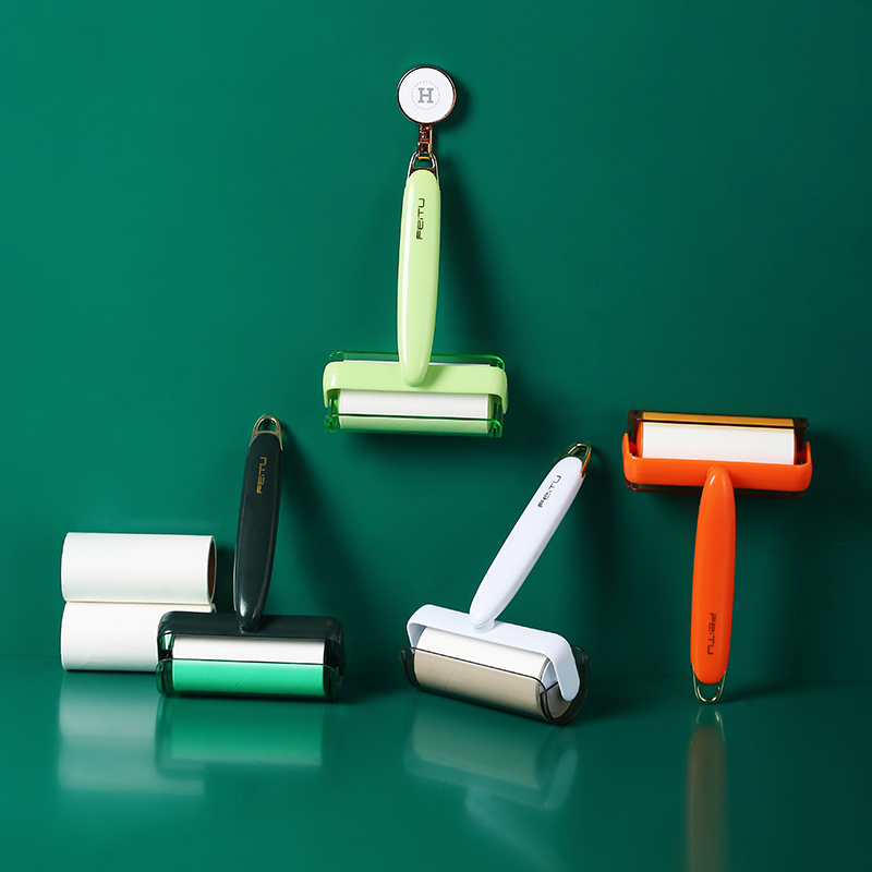 T型粘毛器轻奢风格好看又好用