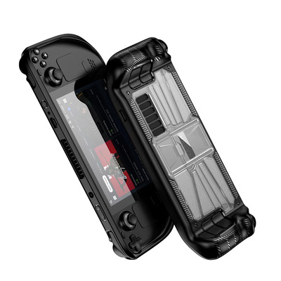 一体带支架保护壳Steamdeckoled