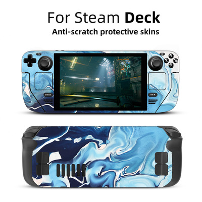 SteamDeck贴纸无畏锲约不留残胶