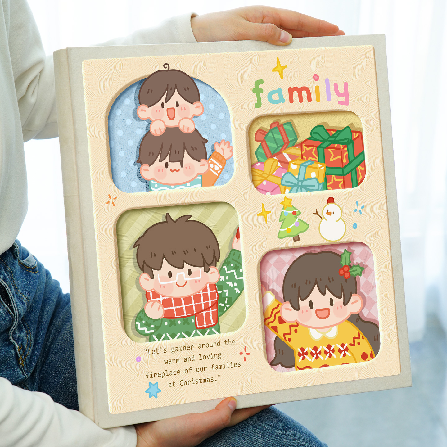 大相册家庭大容量纪念收藏相簿