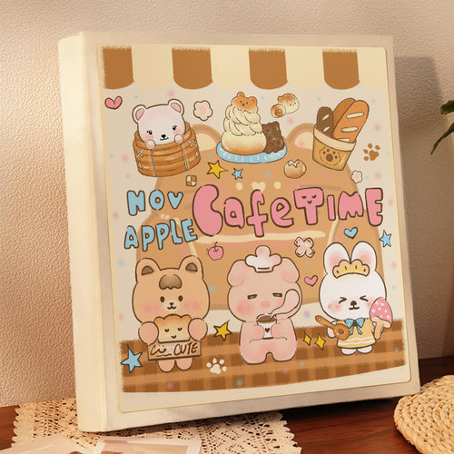 插页相册5寸6寸照片打印成册