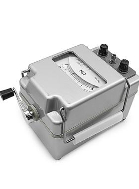 极速绝缘ZC-7金川j兆欧南京500V1000V2500V5000V测试仪电阻Q。表