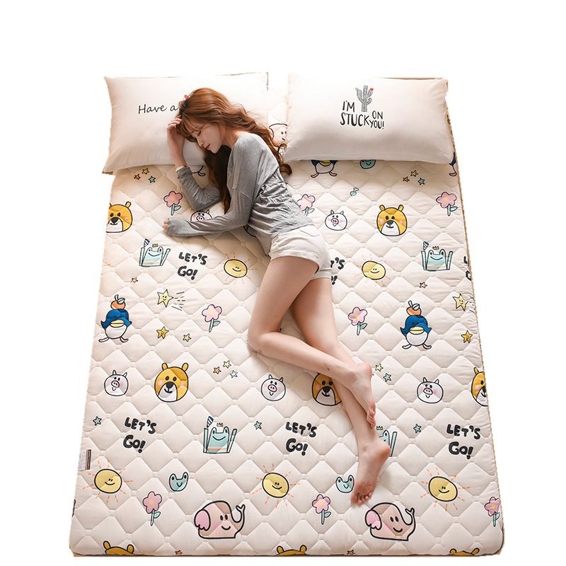 一学垫床垫榻八米单人90ocm80cm垫防床1.2m垫定生做榻米床滑1n.5m