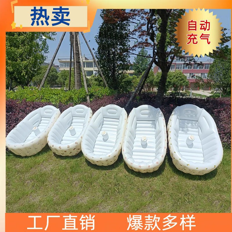 婴儿洗澡盆可折叠神器可