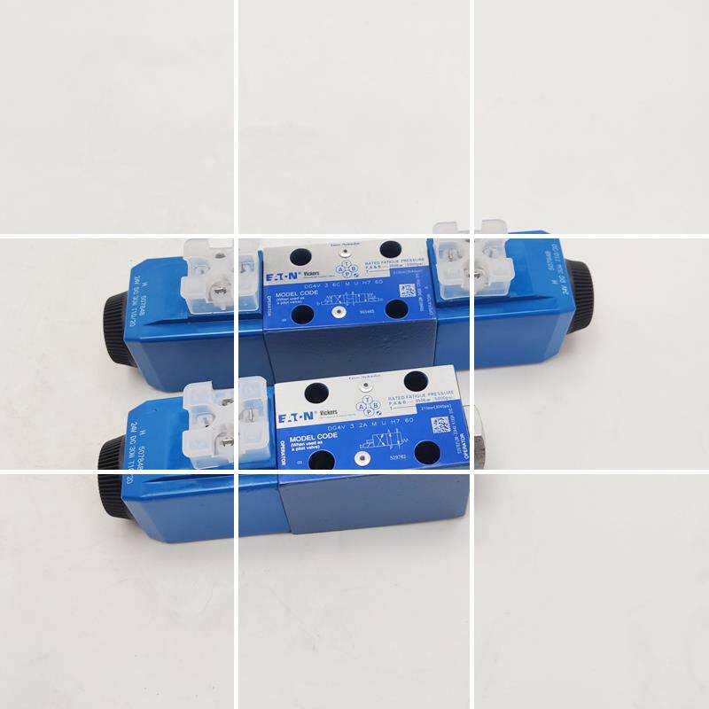 VICKERS威格士电磁阀DG4V-3S-6C-M-FW-D560/DG4V-3S-2C-M-U-C现货