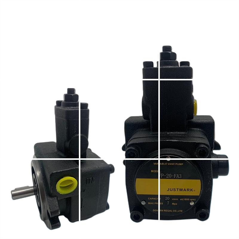 叶片泵VP-12-FA3 VP-15-FA3 VP-20-FA3 VP-30-FA3 VP-40-现货