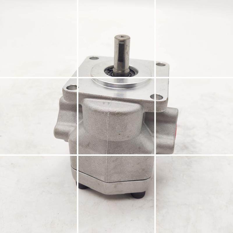 新鸿高压齿轮油泵HGP-2A-F12R HGP-2A-F2R/3R/4R/6R/8R/9R/10现货