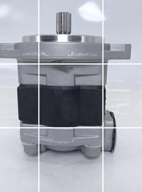 皖液齿轮泵CBHY-G36/F3.5G36/F4.5G32/F3.5-AT铸铁液压油泵现货