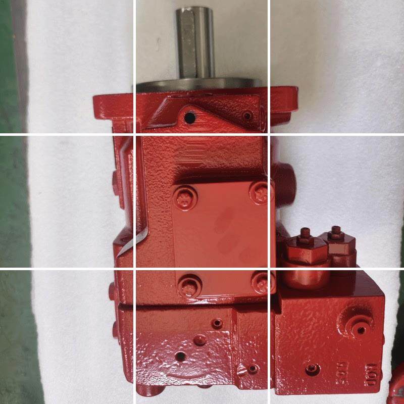 川崎Kawasaki型号K3VL140/45/80高效耐磨工程机械液压柱塞泵现货
