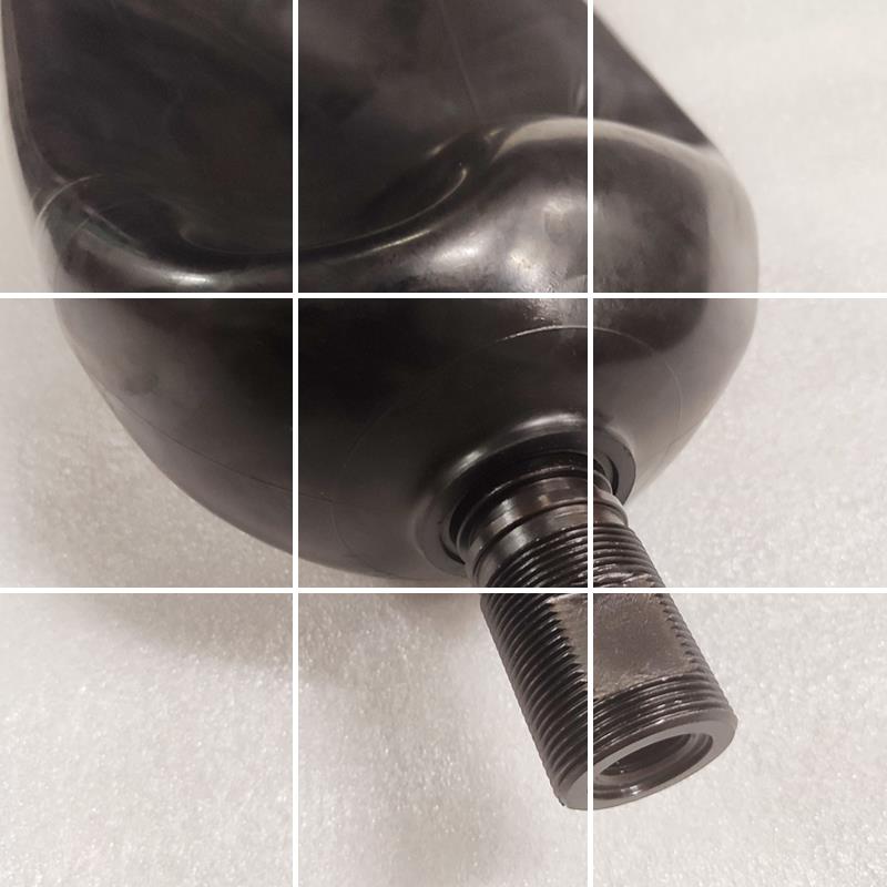 NXQA蓄能器皮囊0.63/1/1.6/2.5/4/6.3/10/16L/25/40/63/100L 现货