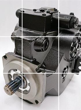 丹佛斯液压泵H1P045/H1P053/H1P060/H1P068/H1P078/H1P089/H1现货