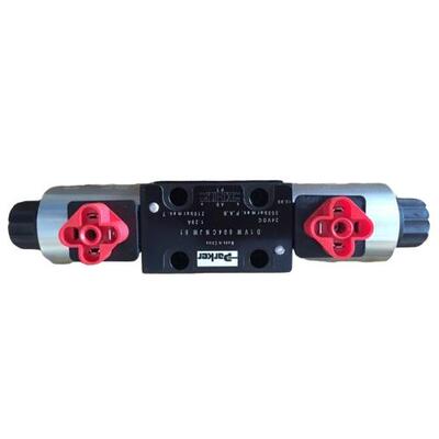 派克液压阀D1VW001CNJW91 002 004 006 008CNJPL CNTWF电磁换向阀