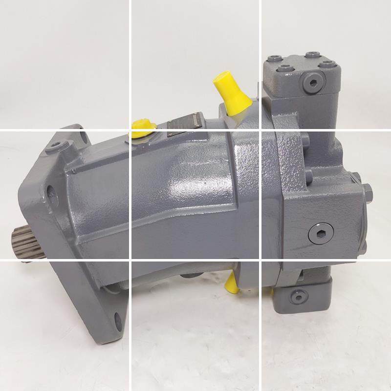 德国力士乐款A6VM250HZ/63W2-VZB017B液压柱塞马达A6VM250系现货