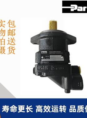 Parker派克液压马达F11-006-MB-CV-K-000-000-0轴向柱塞式油马达