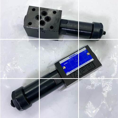 YUKEN油研MHA-01系列现货