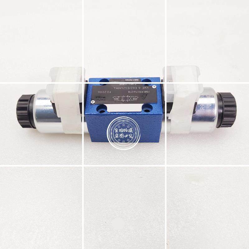 Rexroth力士乐款4WE6D/C/E换向电磁阀4WE6J62/EG24N9K4/EW230现货