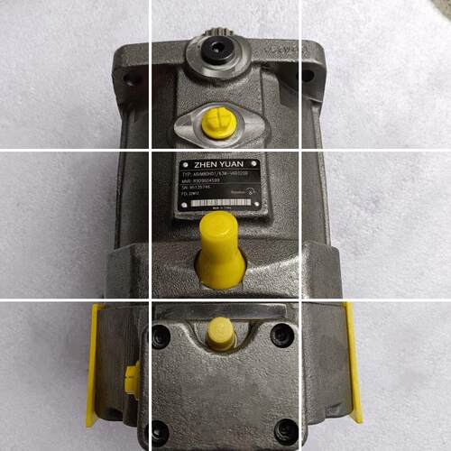 变量液压马达-A6VM 系列 A6VM140DA1/63W 力士乐款高性能工业现货