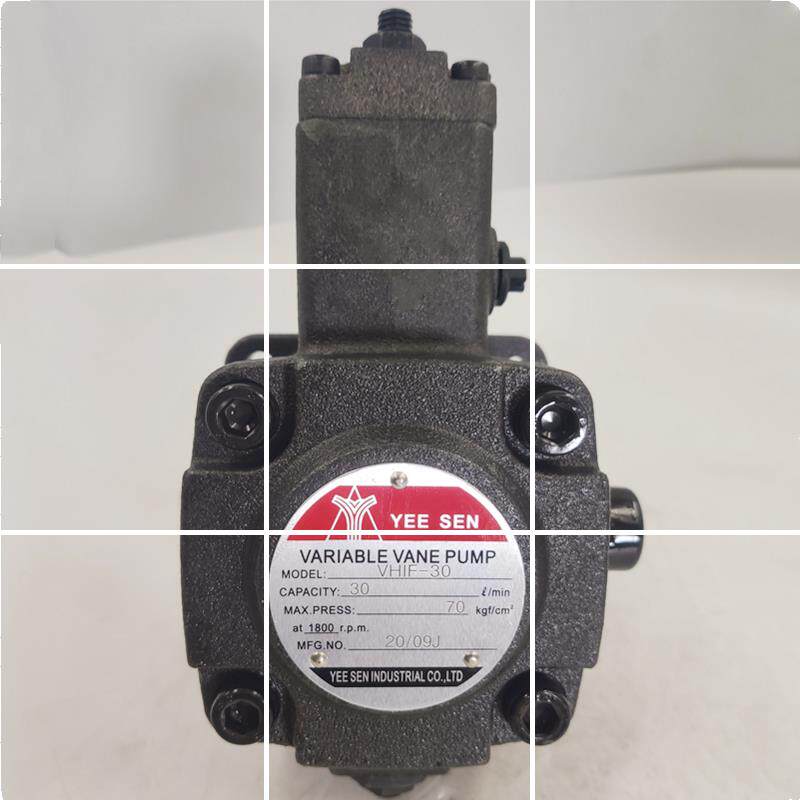 镒圣YI-SHING泵VHOF/VHIF-F40/F30/F20/F15/F12/F8-A/B/C/D/C现货