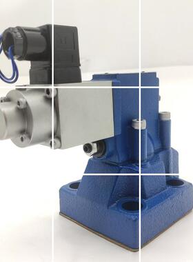 力士乐款液压设备DBEM10-30B/315YM比例溢流阀DBEM20/30-50B/现货