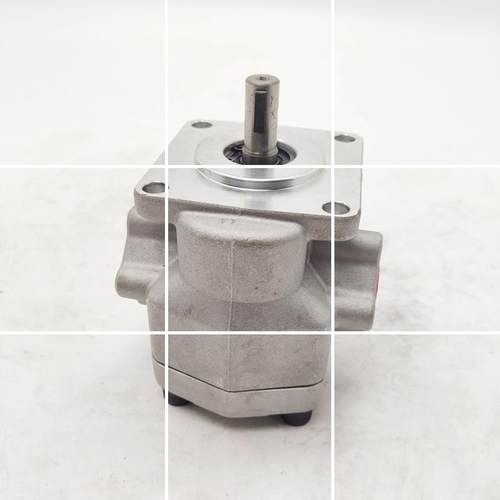 台湾新鸿齿轮泵HGP-2A-F12R 4R/6R/8R/9R/11R/12R 油泵高压油现货