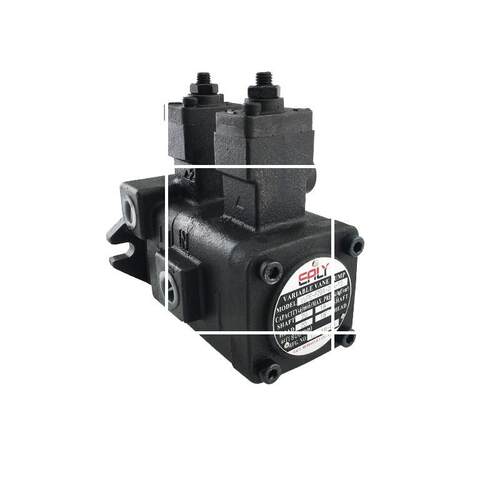 双联叶片泵VVPE-F20D-20D-10油泵F30D F40D F15D A B现货