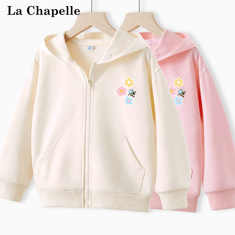 LaChapellekids女童外套春秋