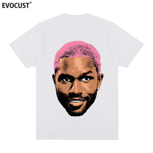 FrankOcean嘻哈短袖T恤