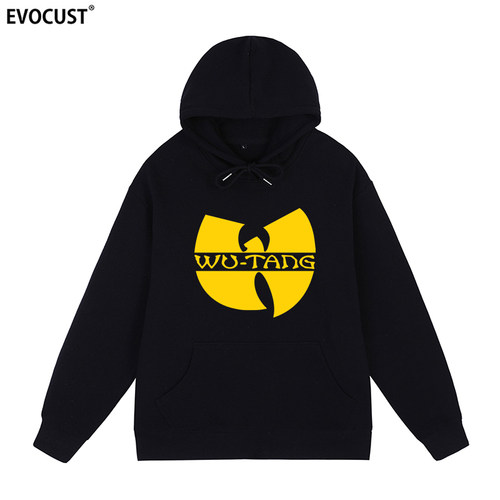 WUTANG连帽卫衣武当派Drake公鸭同款帽衫OVO专辑嘻哈说唱复古经典