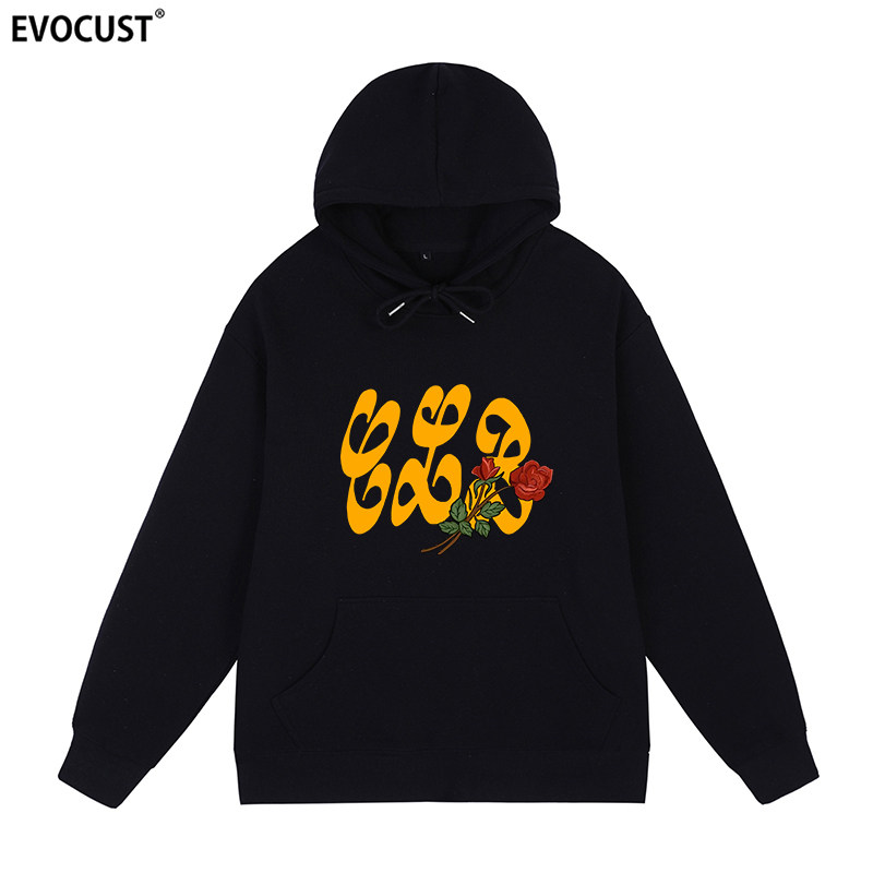 Drake公鸭CLB嘻哈Hoodie帽衫Certified Lover Boy男女连帽卫衣潮