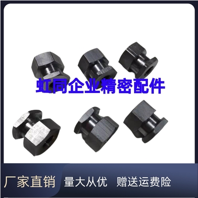 FJC10/FJA8/FJB6浮动接头组件 内螺纹型