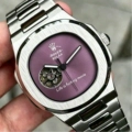 Purple;